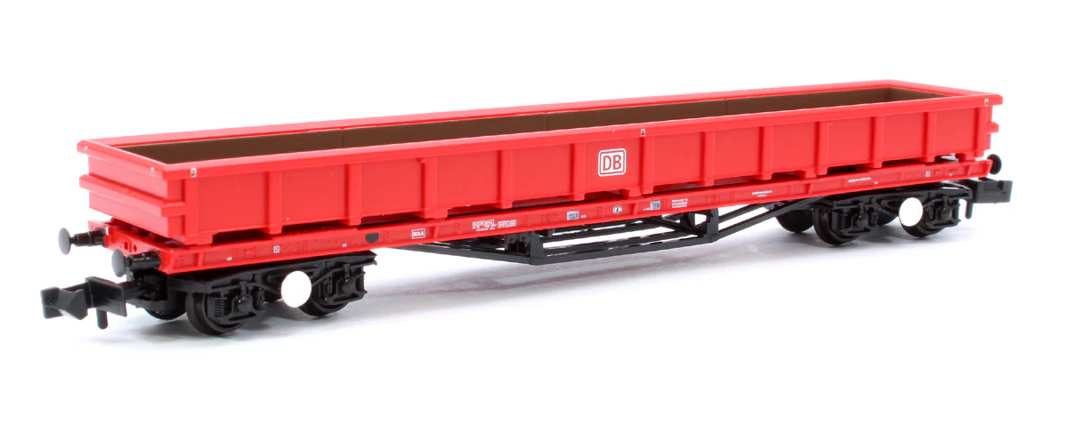 377-615 MXA 'Lobster' Bogie Open Wagon DB Cargo 965066 - Image 3