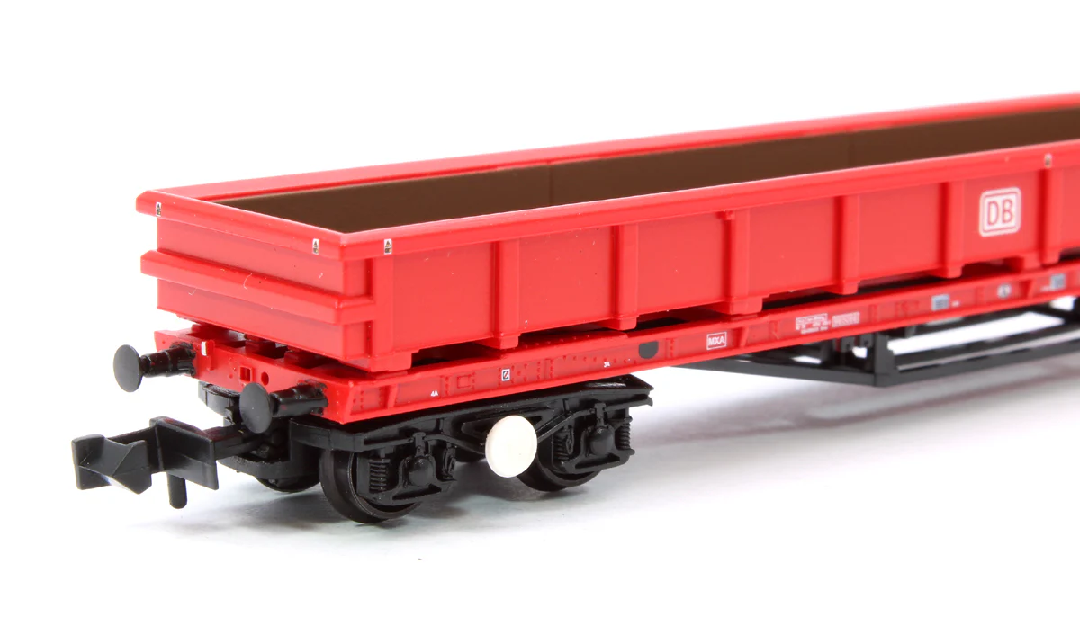 377-615 MXA 'Lobster' Bogie Open Wagon DB Cargo 965066 - Image 4
