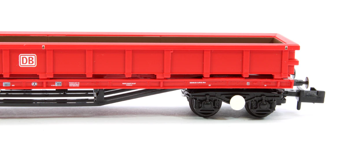377-615 MXA 'Lobster' Bogie Open Wagon DB Cargo 965066 - Image 5