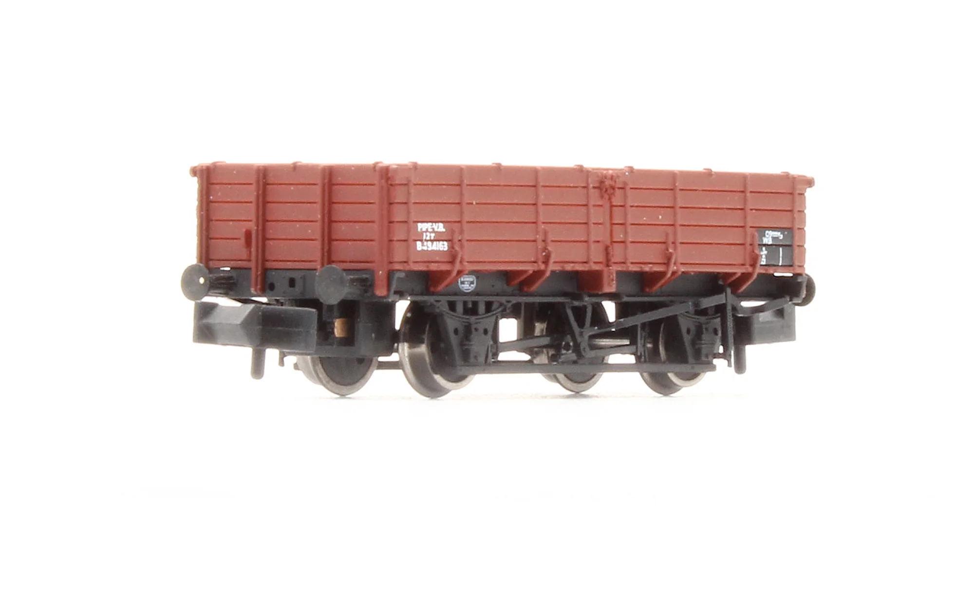 Pre-Owned 12 Ton Pipe Wagon BR Bauxite (Late) 'B484163'