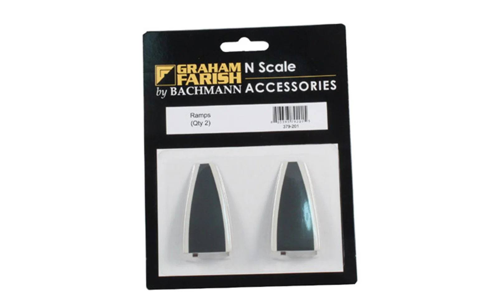 379-201 N Gauge Platform Ramps - Image 2