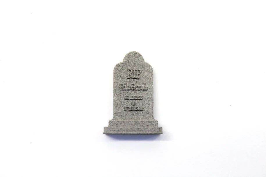 BSGS2 Gravestone 2 - Pack of 10