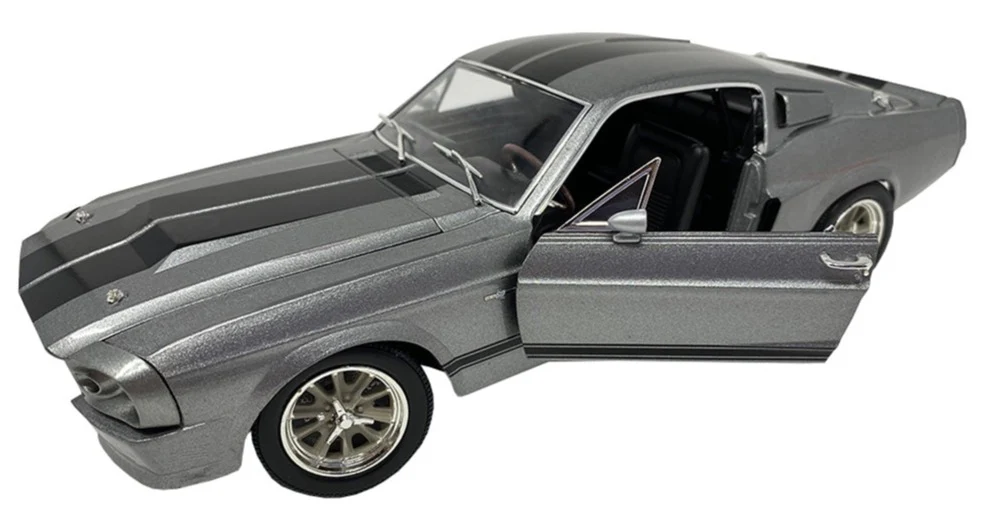 GL12909 Gone in 60 Seconds (2000 Movie) 1967 Ford Mustang Eleanor - Image 5