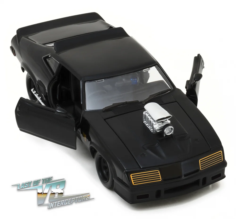 GL12996 Last of the V8 Interceptors (1979 movie) Ford Falcon XB