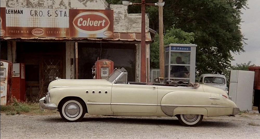 GL13616 Rain Man (1988 film) Charlie Babbitts 1949 Buick Roadmaster - Image 2