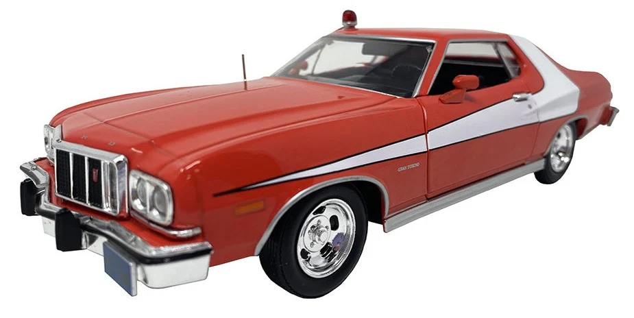 GL84042 Starsky & Hutch (1975-79 TV Series) 1976 Ford Gran Torino