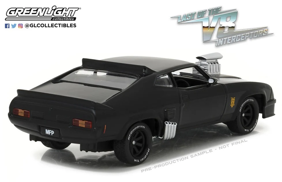 GL84051 Last of the V8 Interceptors (1979 Movie) Ford Falcon XB - Image 2