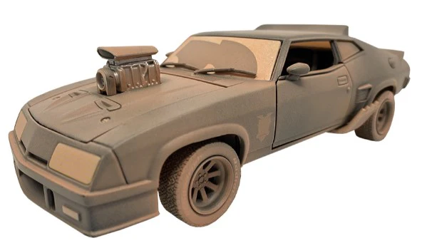 GL84052 Last of the V8 Interceptors (1979 Movie) Ford Falcon XB - Weathered