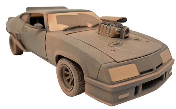 GL84052 Last of the V8 Interceptors (1979 Movie) Ford Falcon XB - Weathered - Image 2