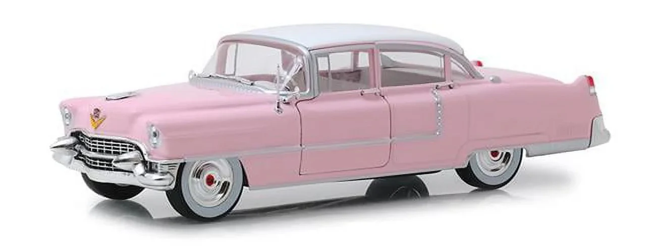 GL84092 Elvis Presley (1935-1977) 1955 Pink Cadillac - Fleetwood Series 60
