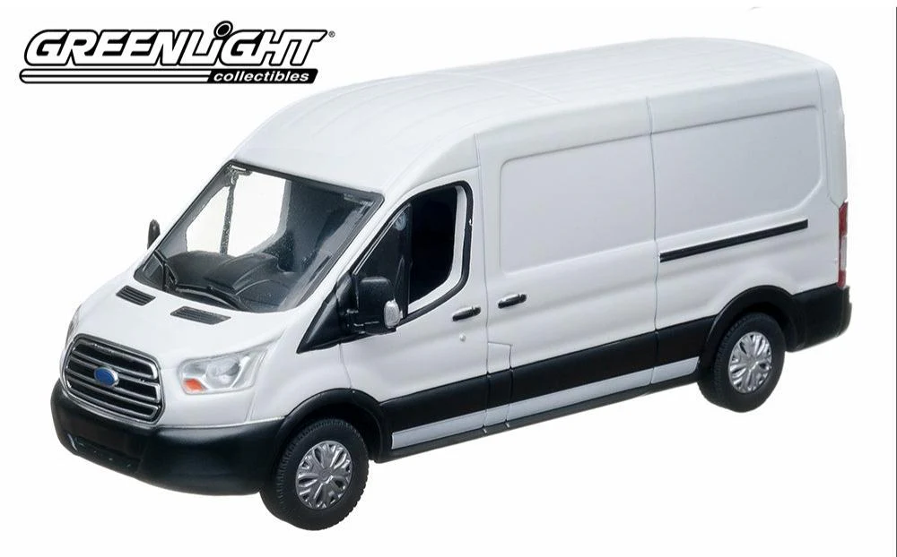 GL86039 2015 Ford Transit (V363) - White