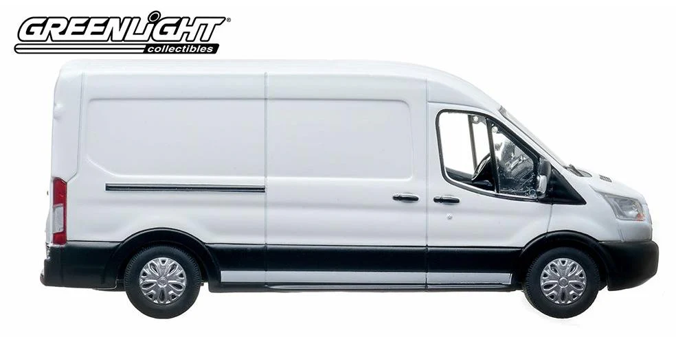 GL86039 2015 Ford Transit (V363) - White - Image 2