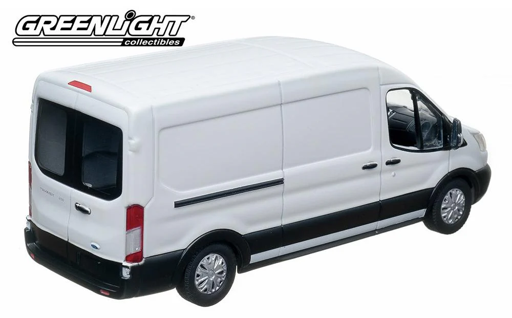 GL86039 2015 Ford Transit (V363) - White - Image 3