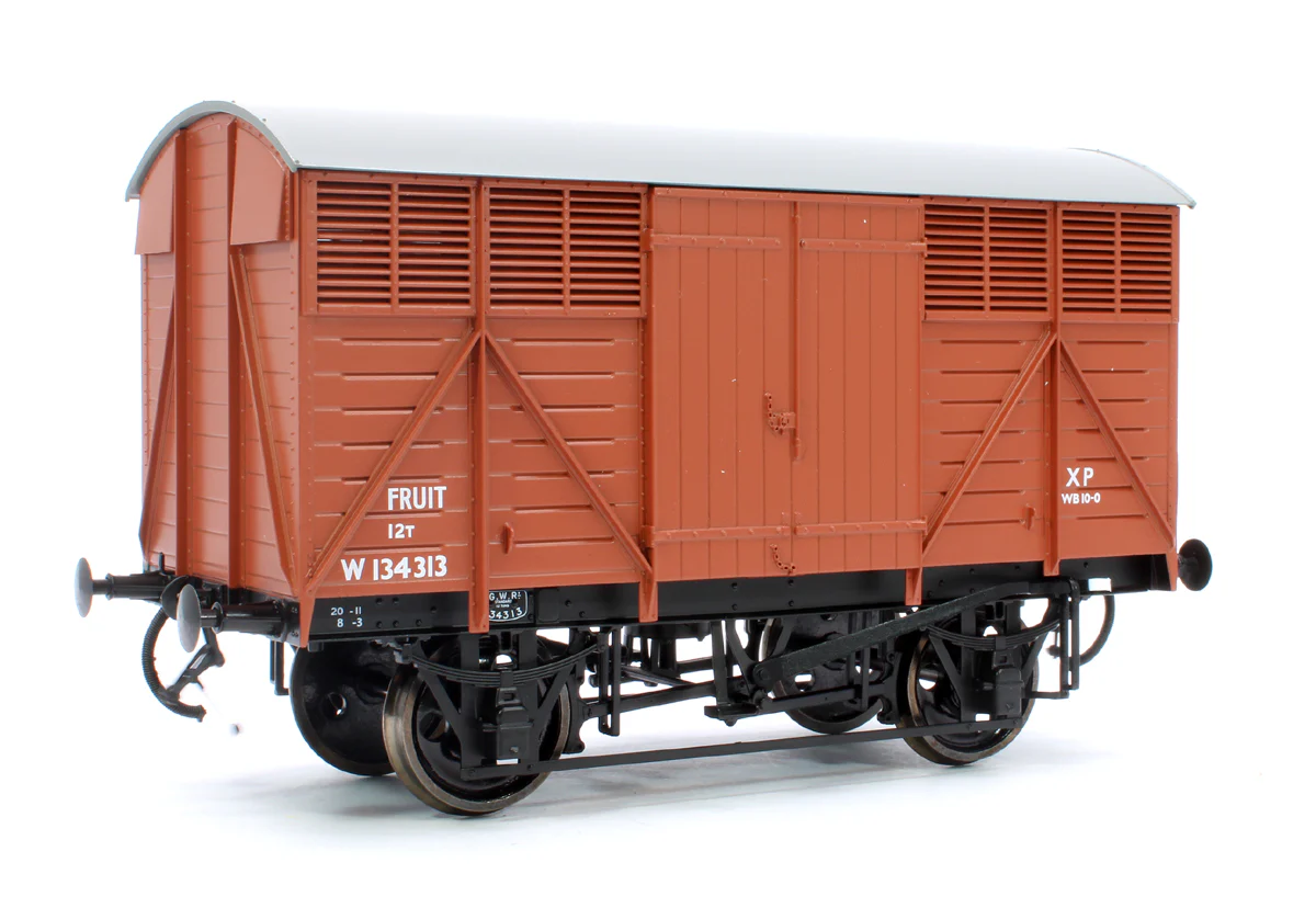 7F-067-002 GW BR Western Fruit A Van Bauxite B134313