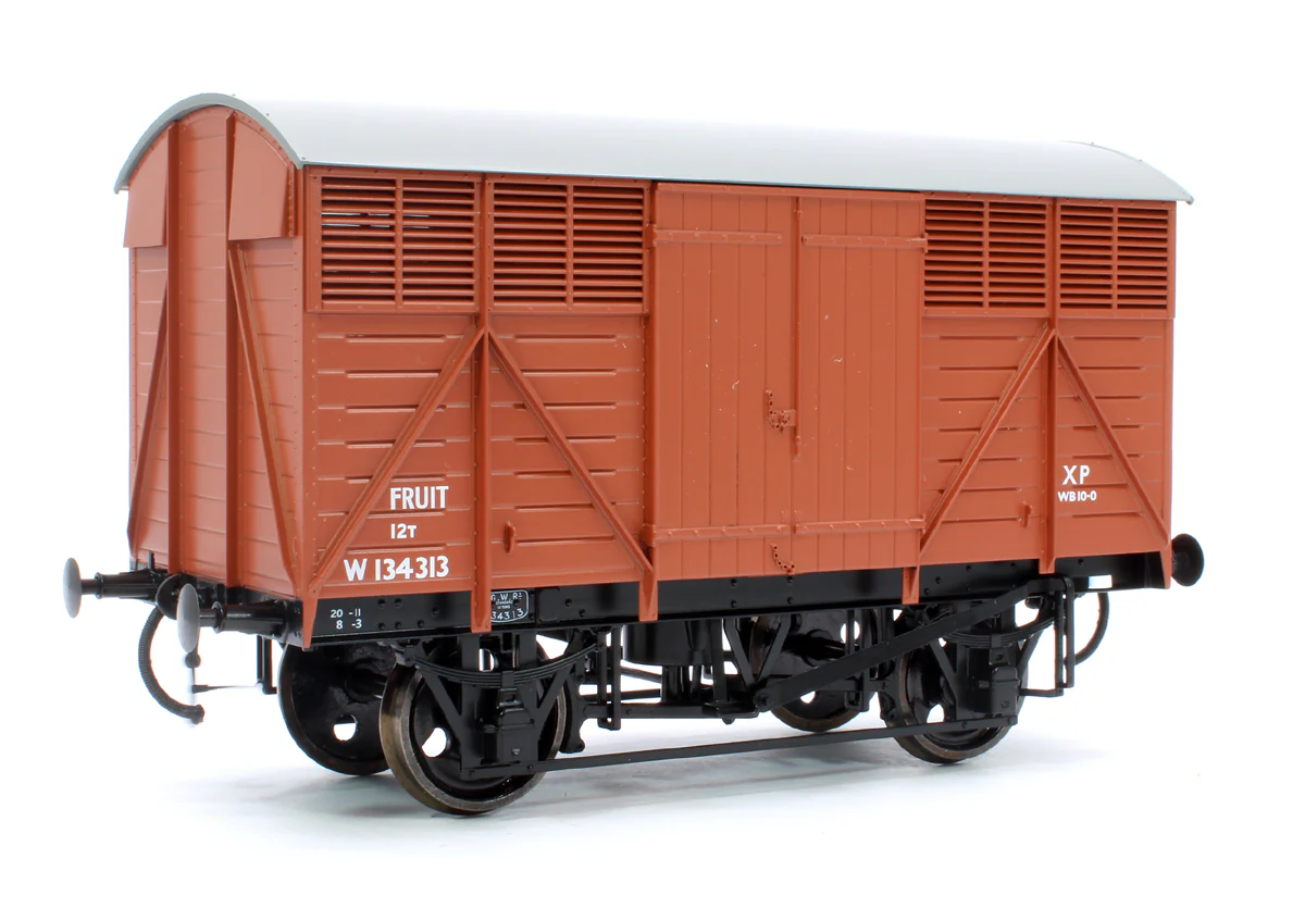 7F-067-002 GW BR Western Fruit A Van Bauxite B134313 - Image 3