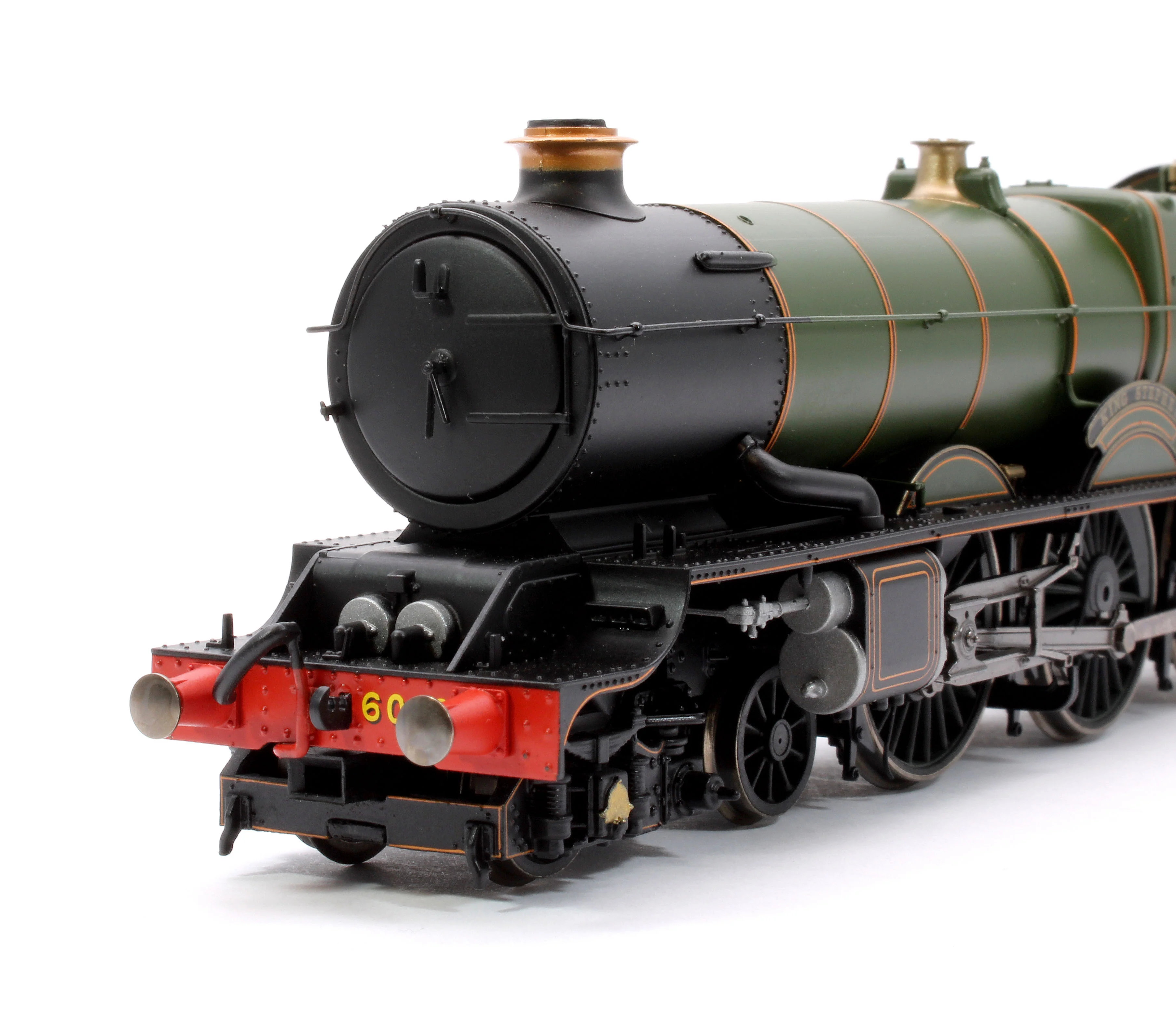 R30363 Class 6000 GWR 'King Stephen' 4-6-0 Steam Locomotive - Image 7