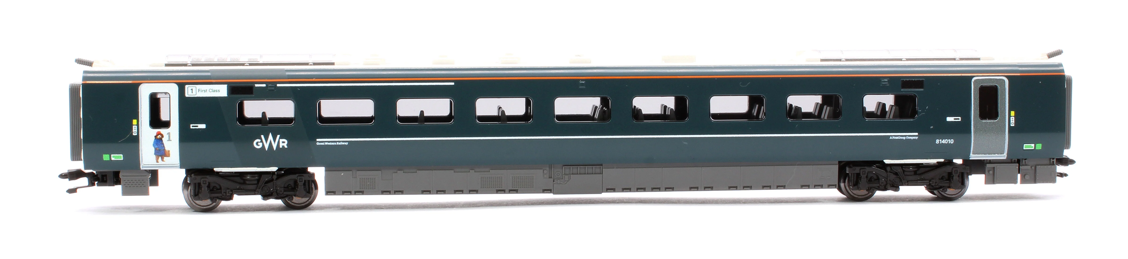 GM2000106 GWR Class 800/0 Paddington Bear Premium Train Set - Image 12