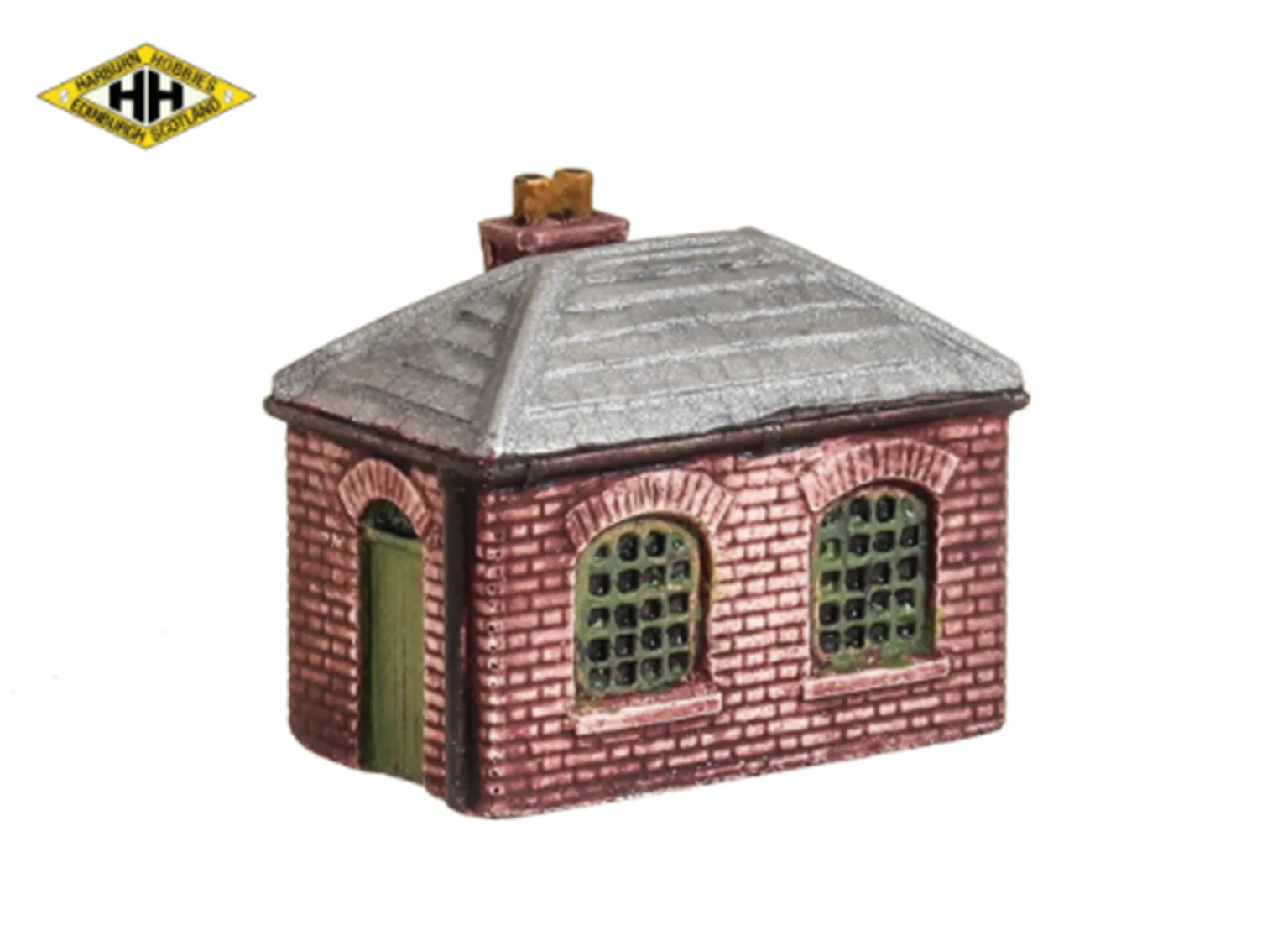 HN636 Administration Office (Brick Built)