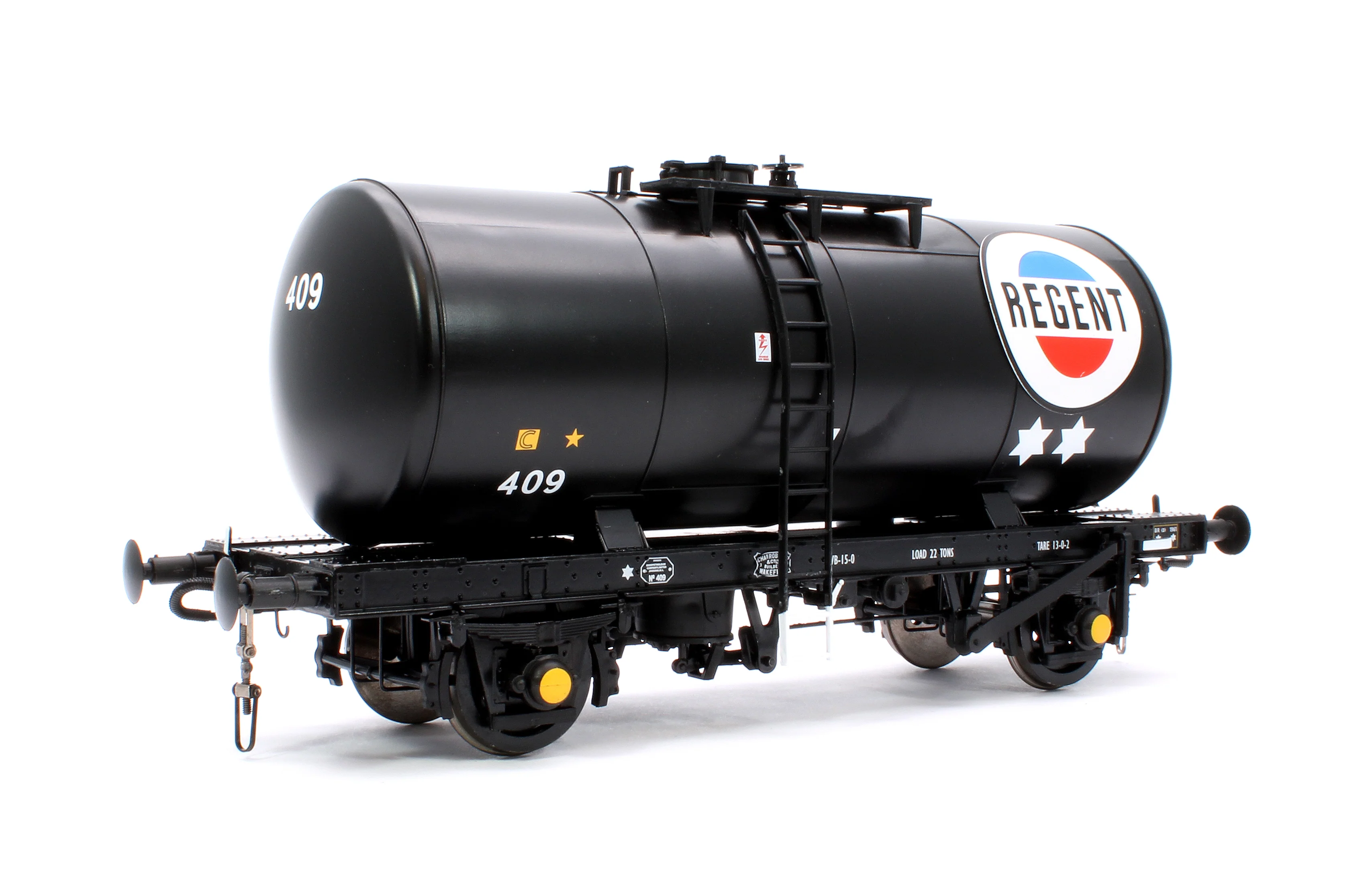 1015 35T 'B' Tank Regent Black No. 409