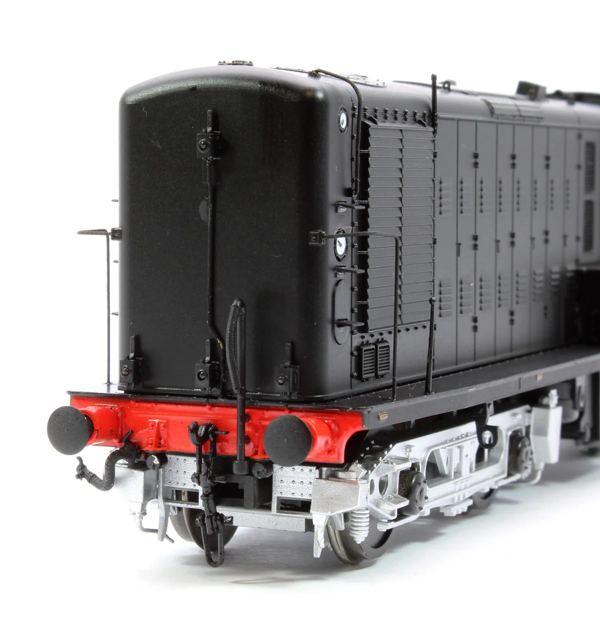 1080 North British Prototype 10800 BR Early Emblem Black with Silver Bogies (SR/LMR Post 1954) Diesel Locomotive - Image 6