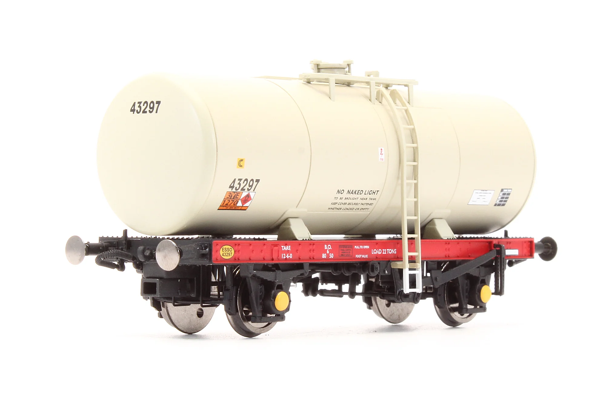 Pre-Owned 1153 A Tank Wagon ESSO '43297'