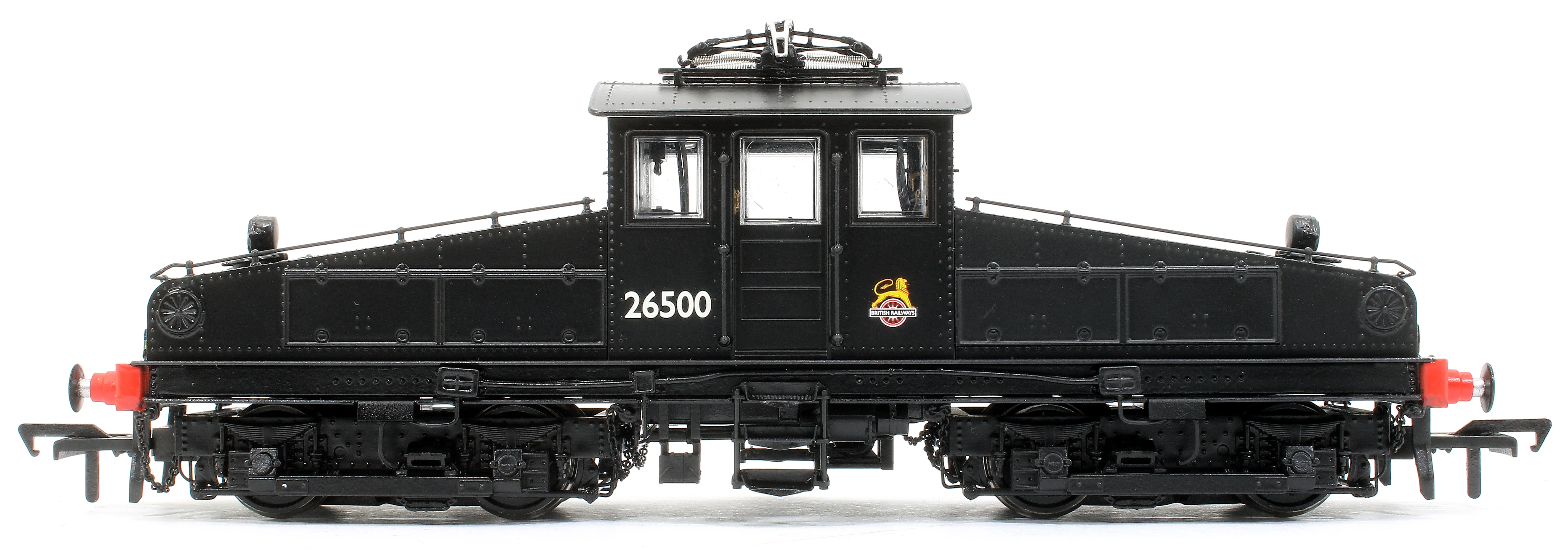 1203 North Eastern Railway ES1 BR Black Early Emblem Bo-Bo Electric Locomotive No.26500 - Image 11