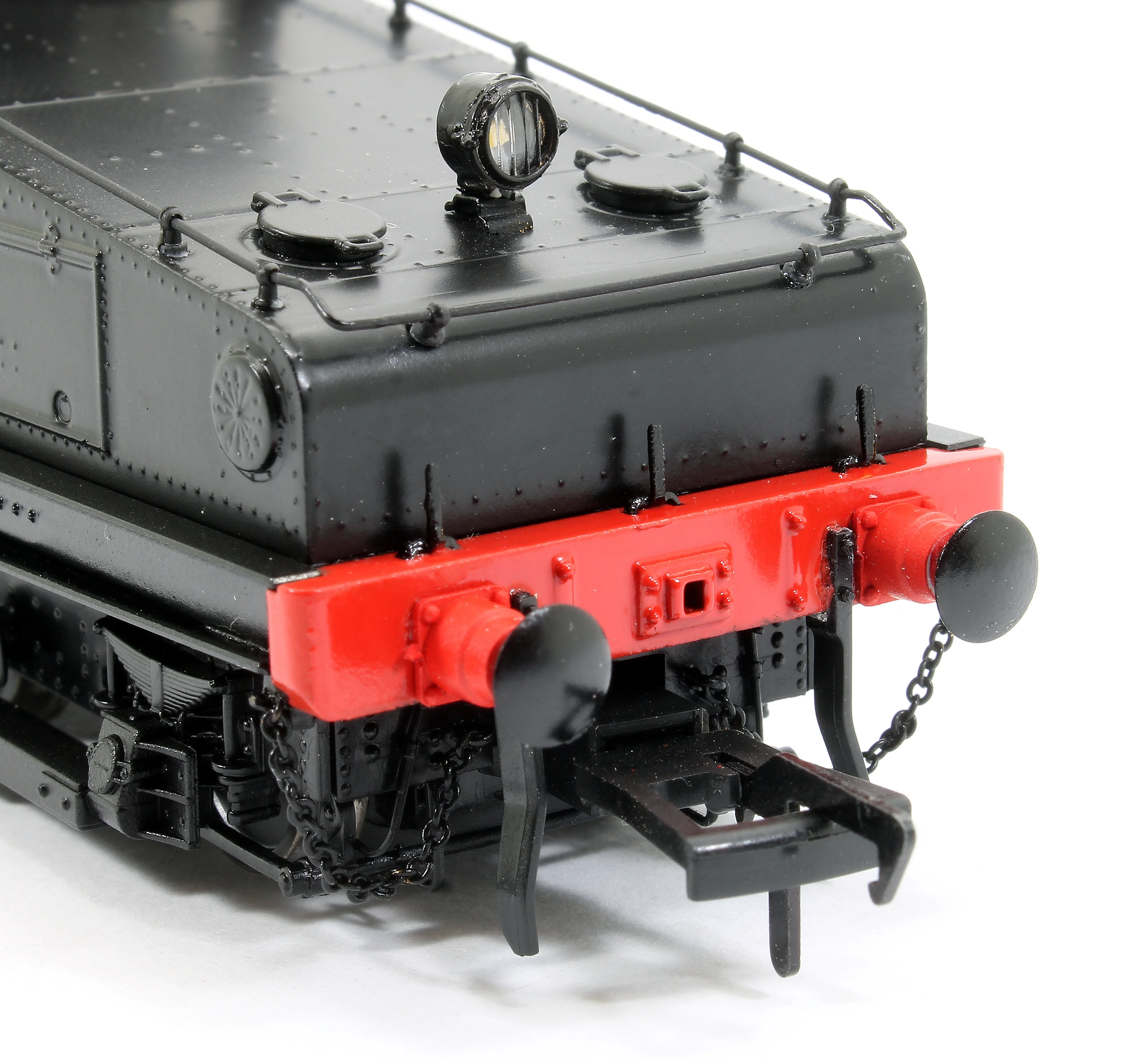 1203 North Eastern Railway ES1 BR Black Early Emblem Bo-Bo Electric Locomotive No.26500 - Image 19