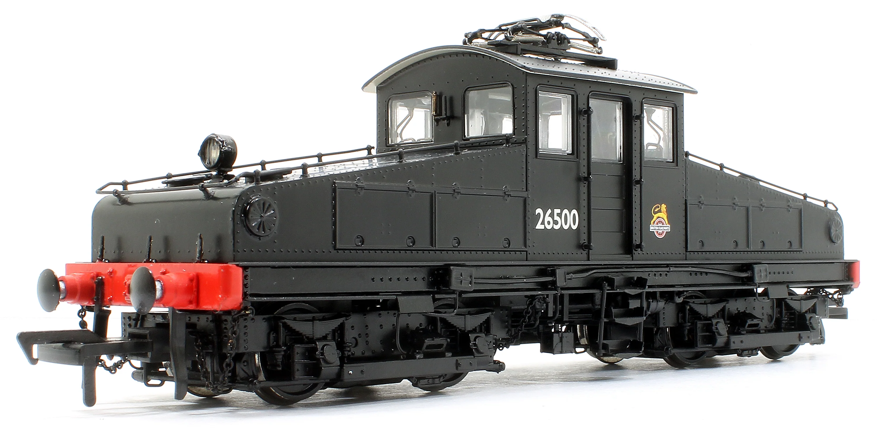 1203 North Eastern Railway ES1 BR Black Early Emblem Bo-Bo Electric Locomotive No.26500 - Image 2