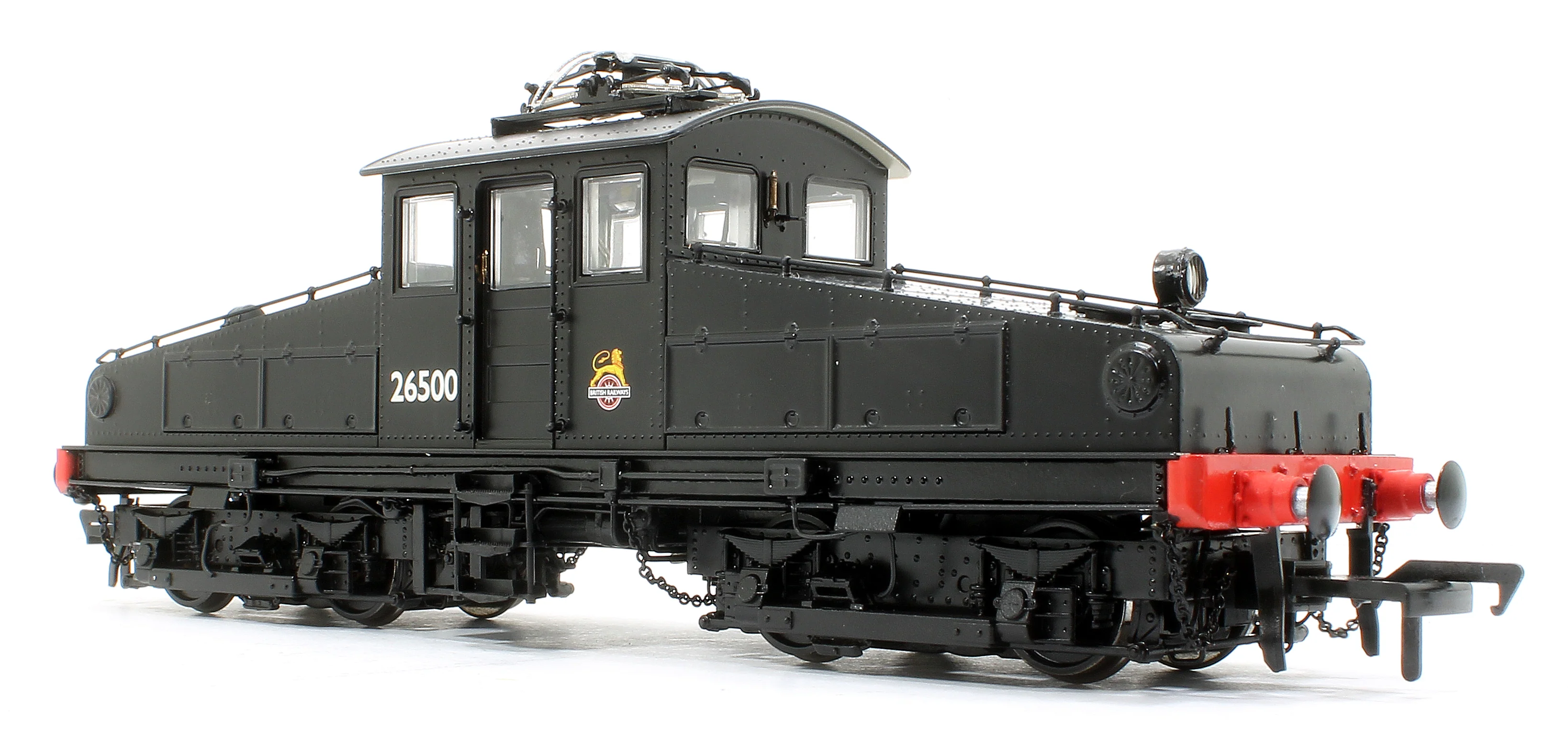 1203 North Eastern Railway ES1 BR Black Early Emblem Bo-Bo Electric Locomotive No.26500 - Image 4