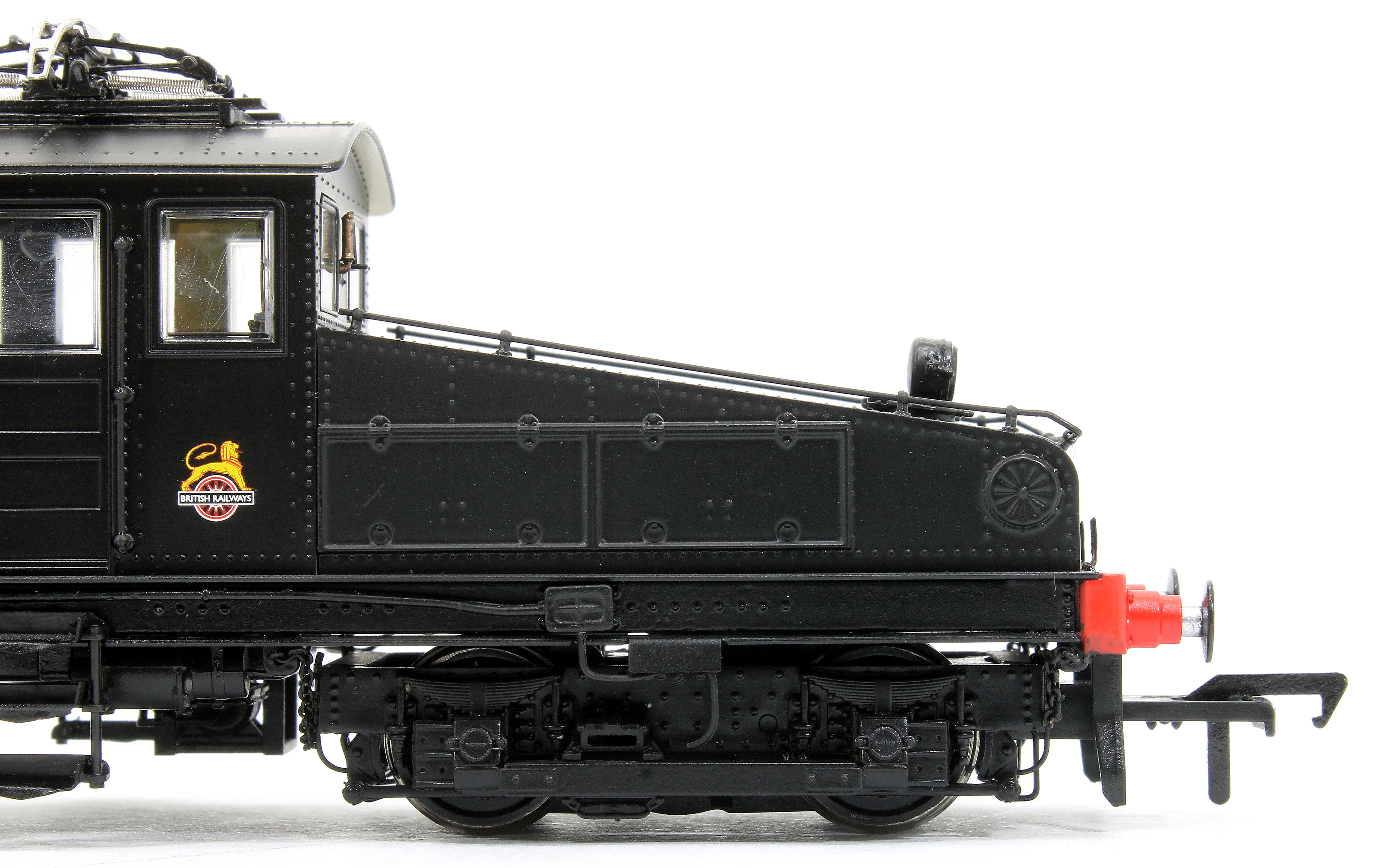 1203 North Eastern Railway ES1 BR Black Early Emblem Bo-Bo Electric Locomotive No.26500 - Image 9