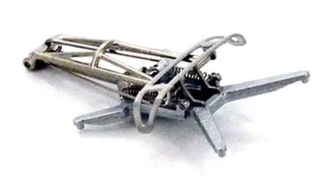 19850012 Class 86 Pantograph (Faiveley Type)
