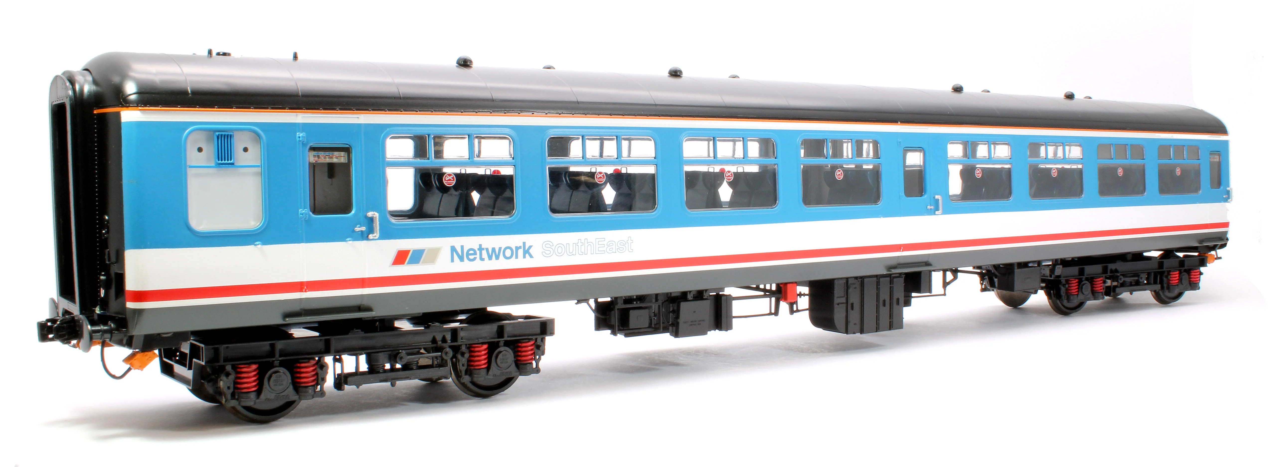 2402 Network SouthEast Mk2 Tourist Second Open (TSO)