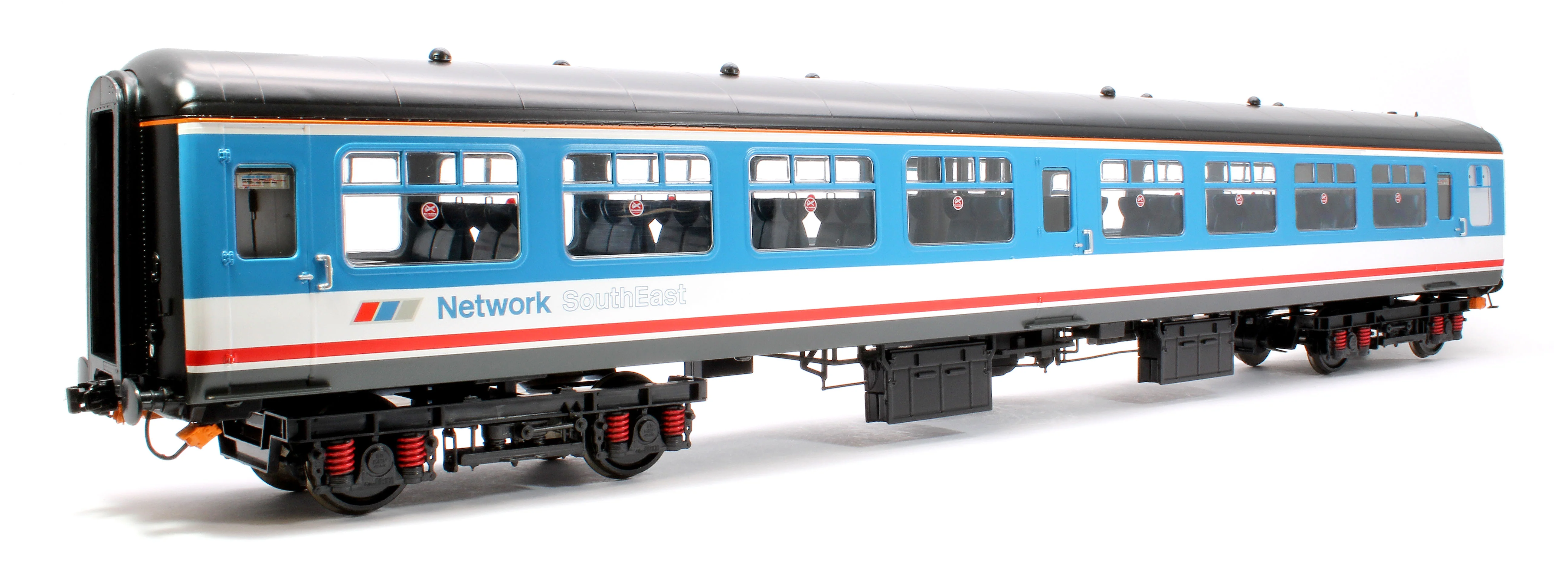 2402 Network SouthEast Mk2 Tourist Second Open (TSO) - Image 2