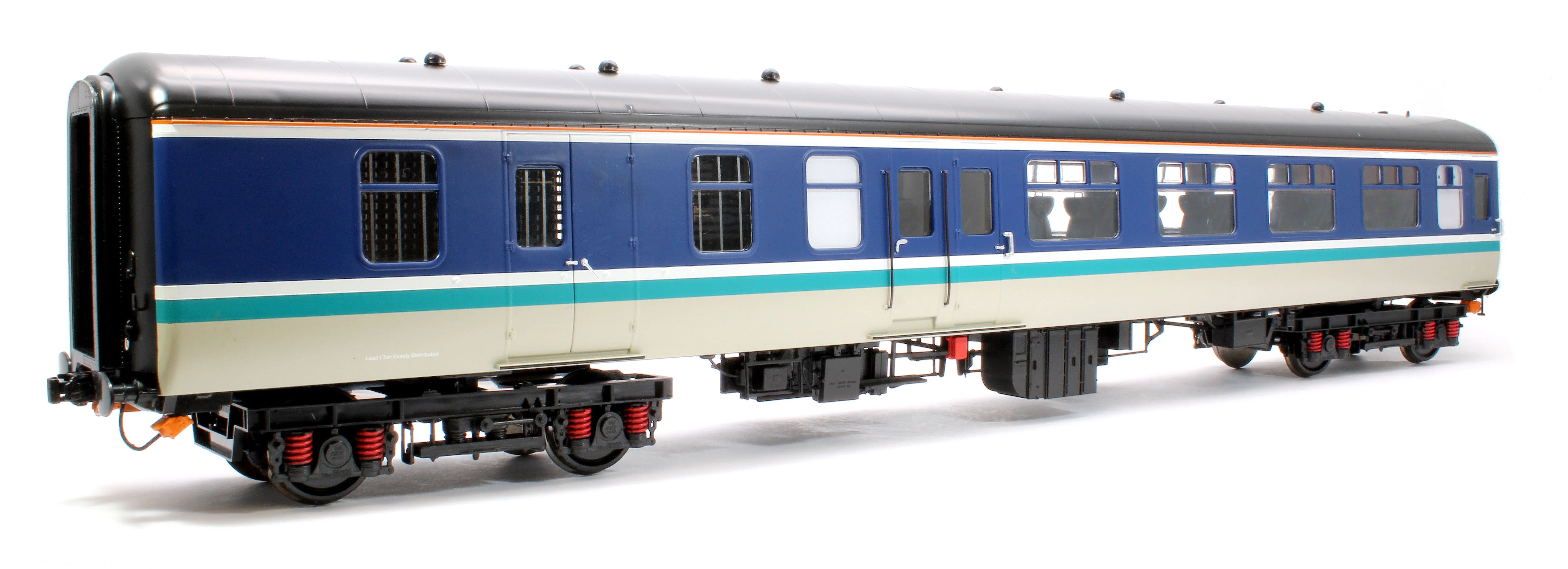 2414 Regional Railways Mk2 Brake Second Open (BSO)