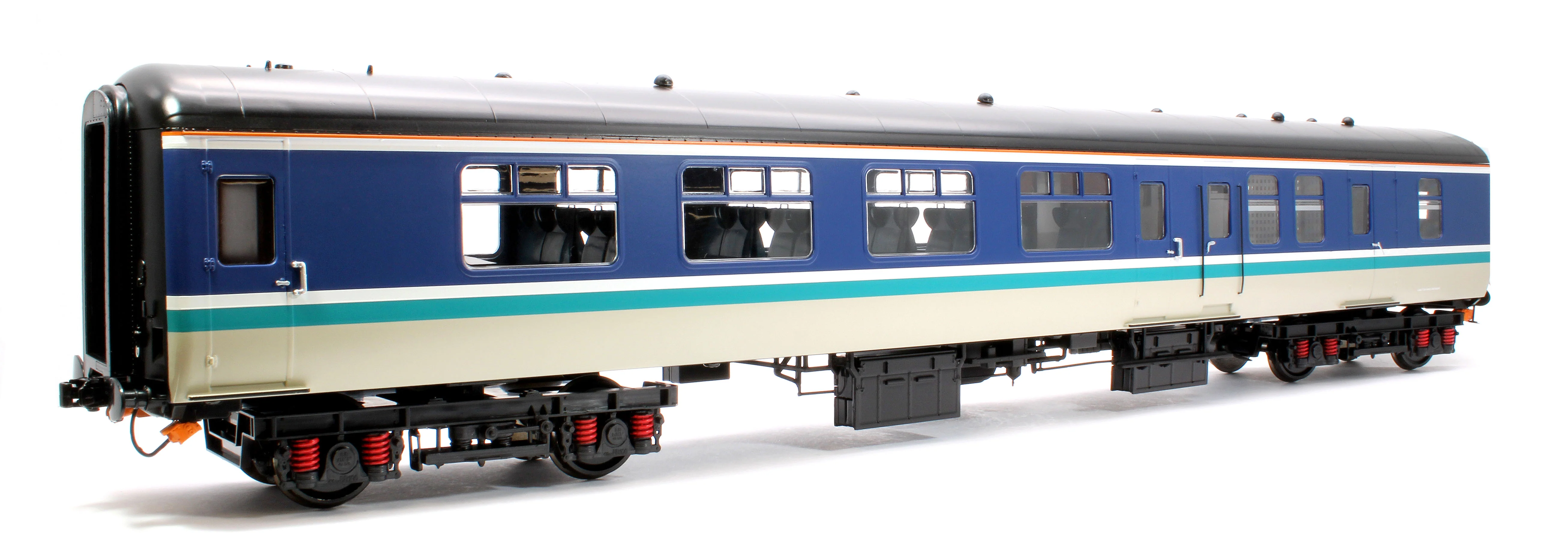 2414 Regional Railways Mk2 Brake Second Open (BSO) - Image 2