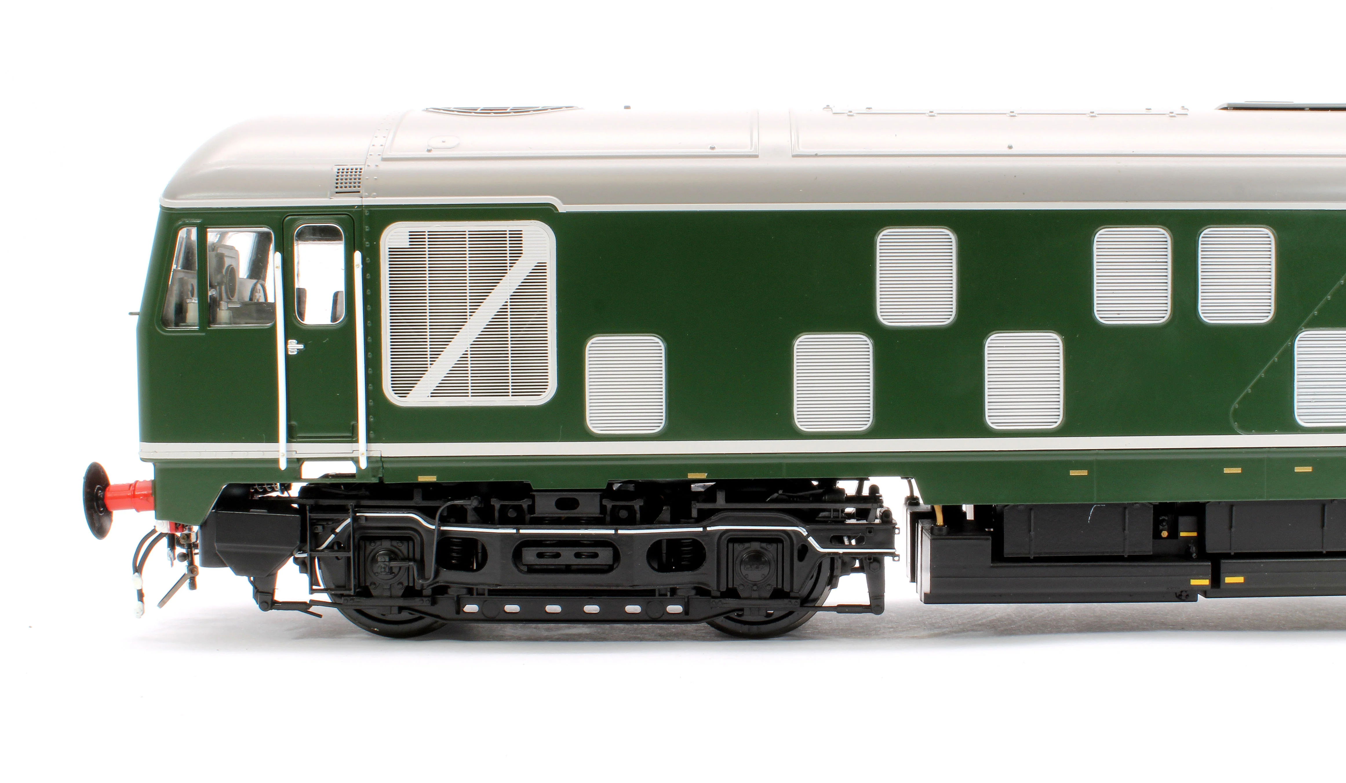 2450 Class 24/0 BR Green Unnumbered Diesel Locomotive - Image 6