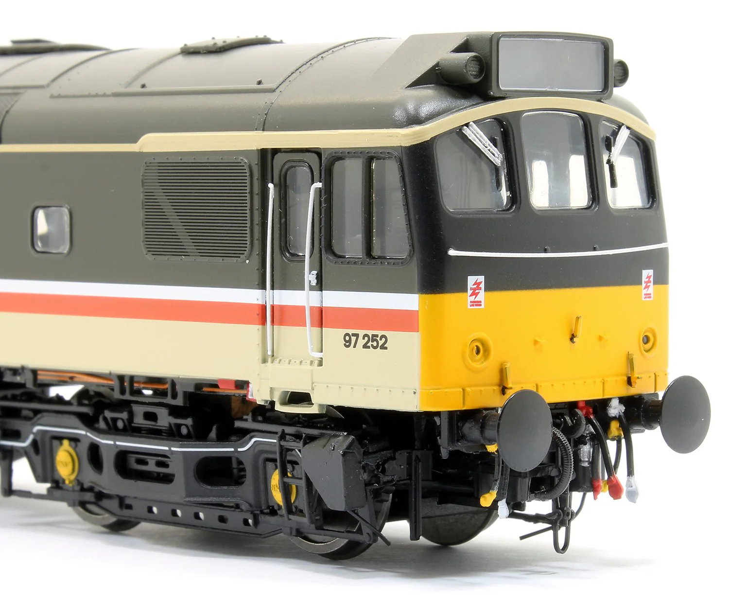 2541 Class 25/3 Intercity 'ETHEL3' ADB97252 Diesel Locomotive - Image 4