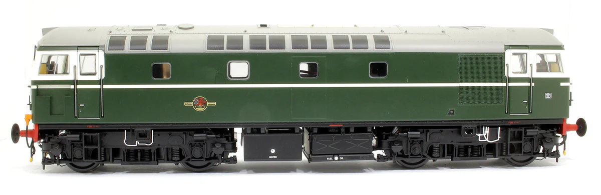 Pre-Owned 2675 Class 26 BR Green (Unnumbered) Diesel Locomotive - Image 5