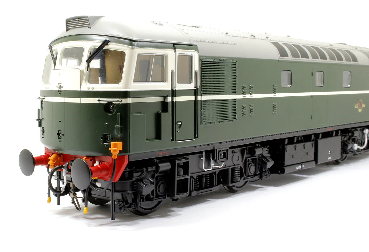 Pre-Owned 2675 Class 26 BR Green (Unnumbered) Diesel Locomotive - Image 6