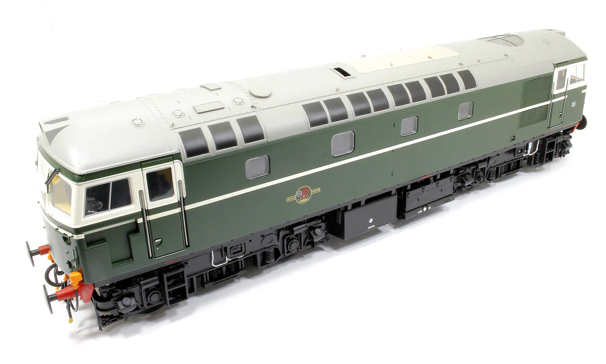 Pre-Owned 2675 Class 26 BR Green (Unnumbered) Diesel Locomotive - Image 8