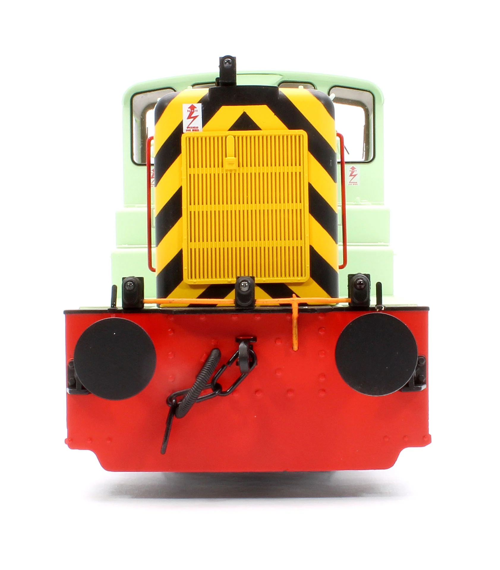 2874 Class 02 Redland Khaki (ex-D2867) 'Diane' Diesel Locomotive - Image 7