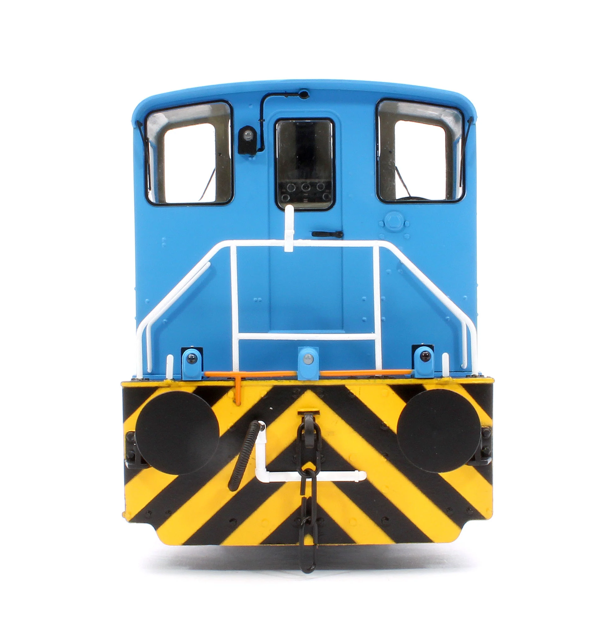 2876 Class 02 National Coal Board Pale Blue ND3 Staffordshire Area No. ND3 (ex-D2862) Diesel Locomotive - Image 8