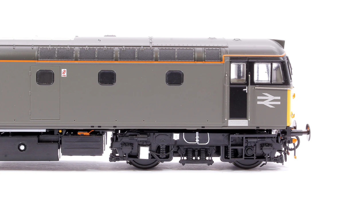 3325 Class 33/2 33201 BR General Grey Diesel Locomotive - Image 7