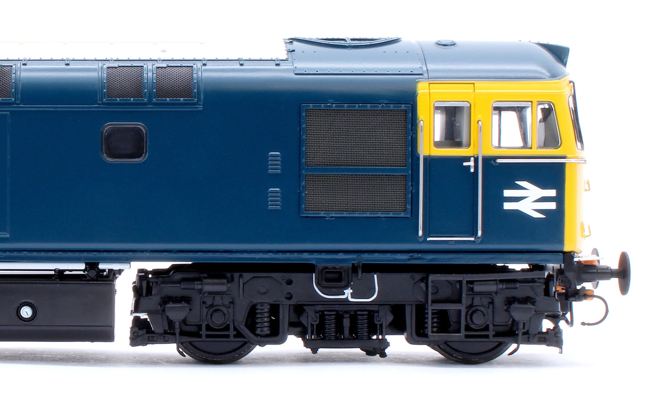 3423 Class 33/0 BR Blue No.33057 Diesel Locomotive - Image 7