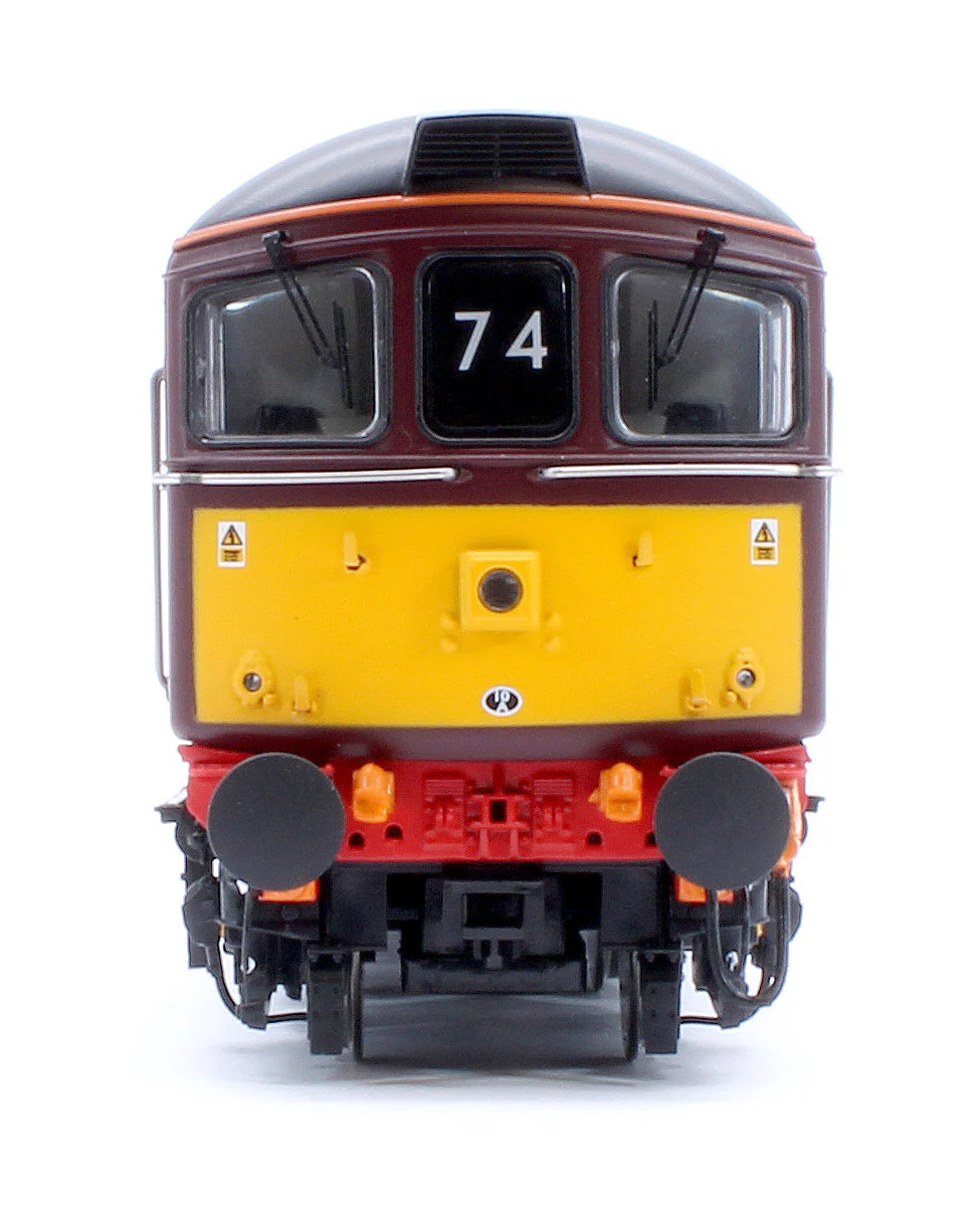 34253 Class 33/0 West Coast Railways No.33025 'Glen Falloch' Diesel Locomotive - DCC Sound - Image 8
