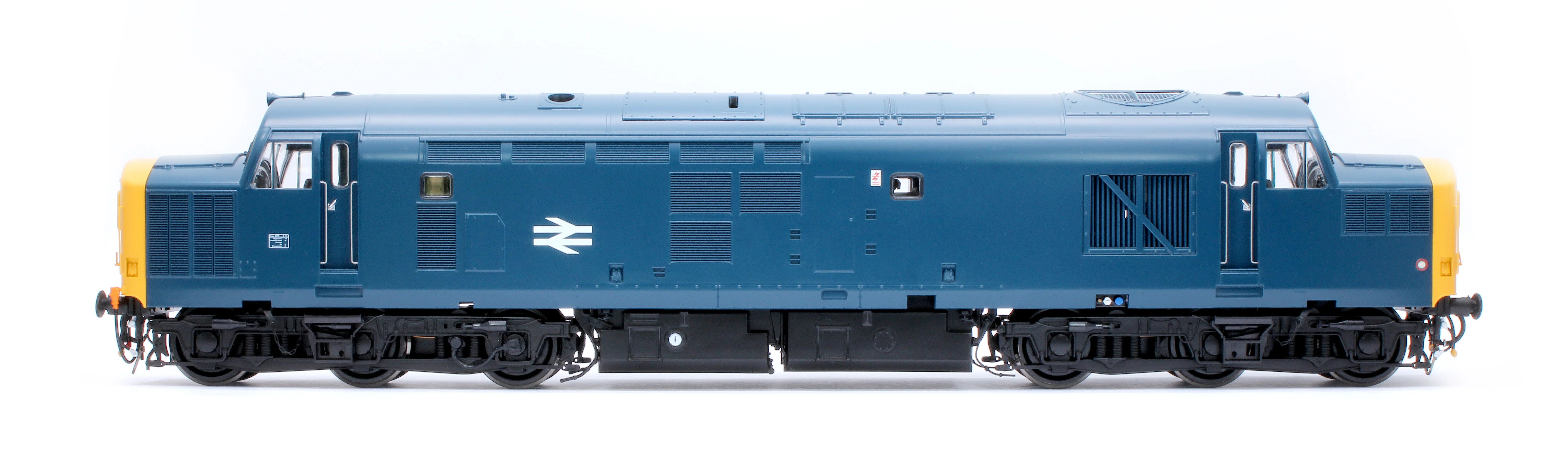 3730 Class 37/0 BR Blue Unnumbered (Centre Headcode) Diesel Locomotive - Image 5