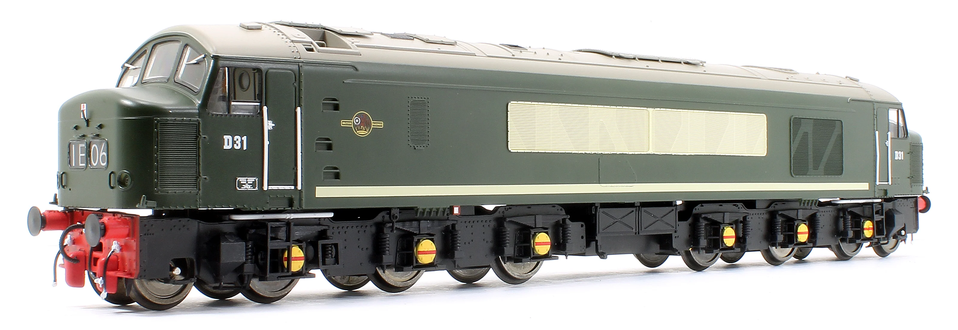 45100 Class 45/1 D31 BR Green Diesel Locomotive