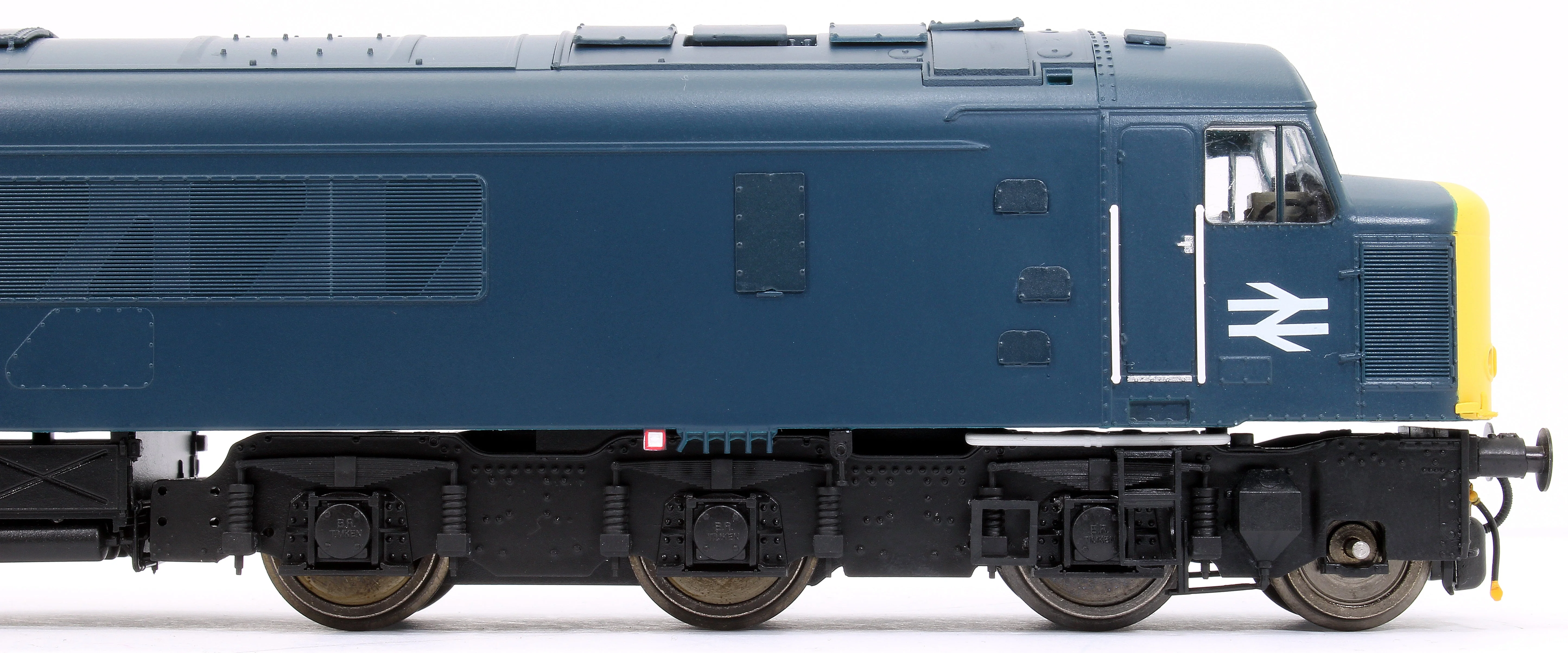 45300 Pre-Owned Class 45/0 45003 BR Blue with Full Yellow Ends Diesel Locomotive - Image 8