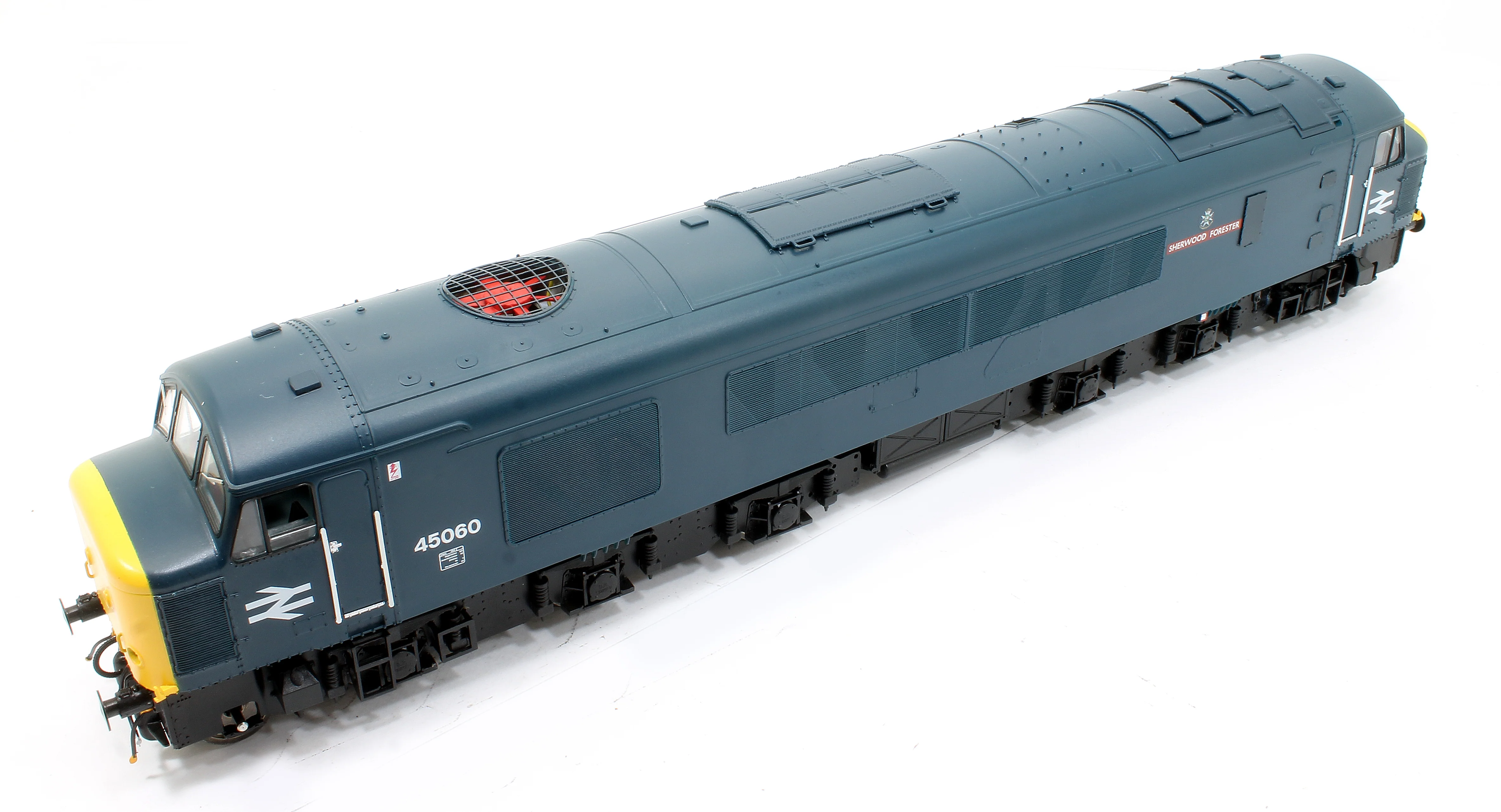 45305 Class 45/0 45060 'Sherwood Forester' BR Blue with Full Yellow Ends (Sealed Beam) Diesel Locomotive - Image 8