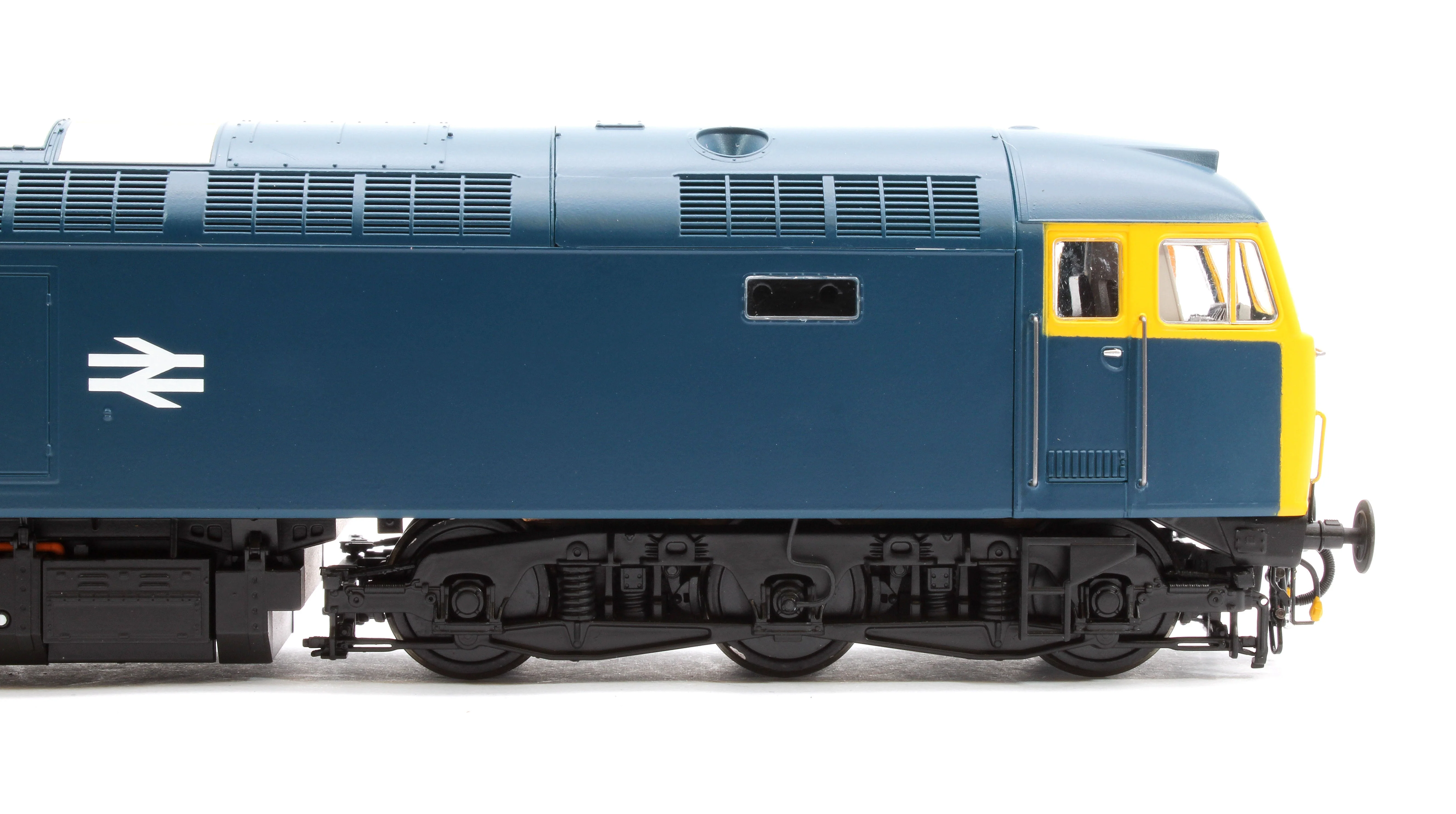 Pre-Owned 47123 Class 47 137 BR Blue (glazed headcode panel) Diesel Locomotive - DCC Sound - Image 7